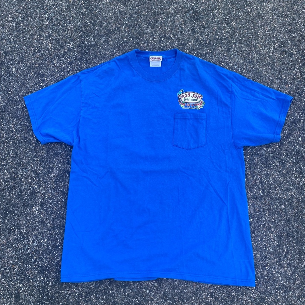 Ron Jon Cocoa Beach Florida tee